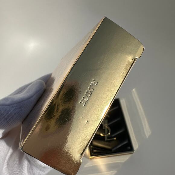 YSL Yves Saint Laurent Couture Mini Clutch Eyeshadow Palette 710 Over Brun NIB - Picture 9 of 12